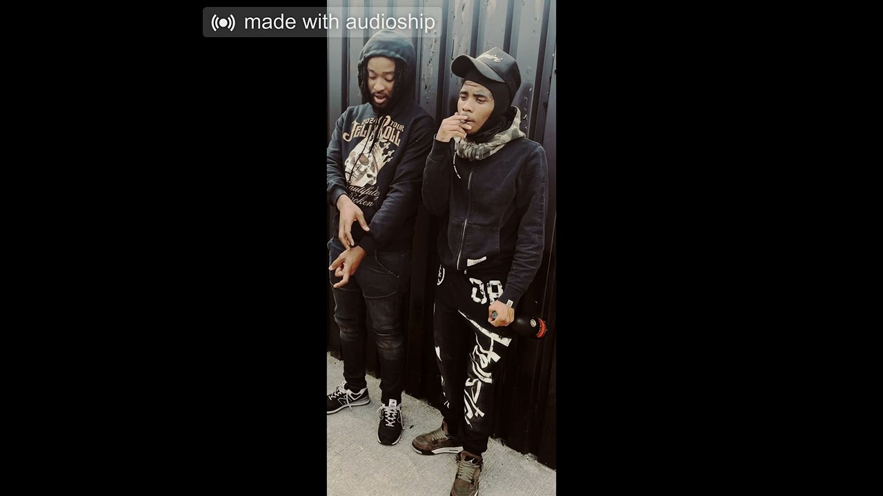 ScrappgangBj ft lil Moe 6Blocka we THE ONES PT2