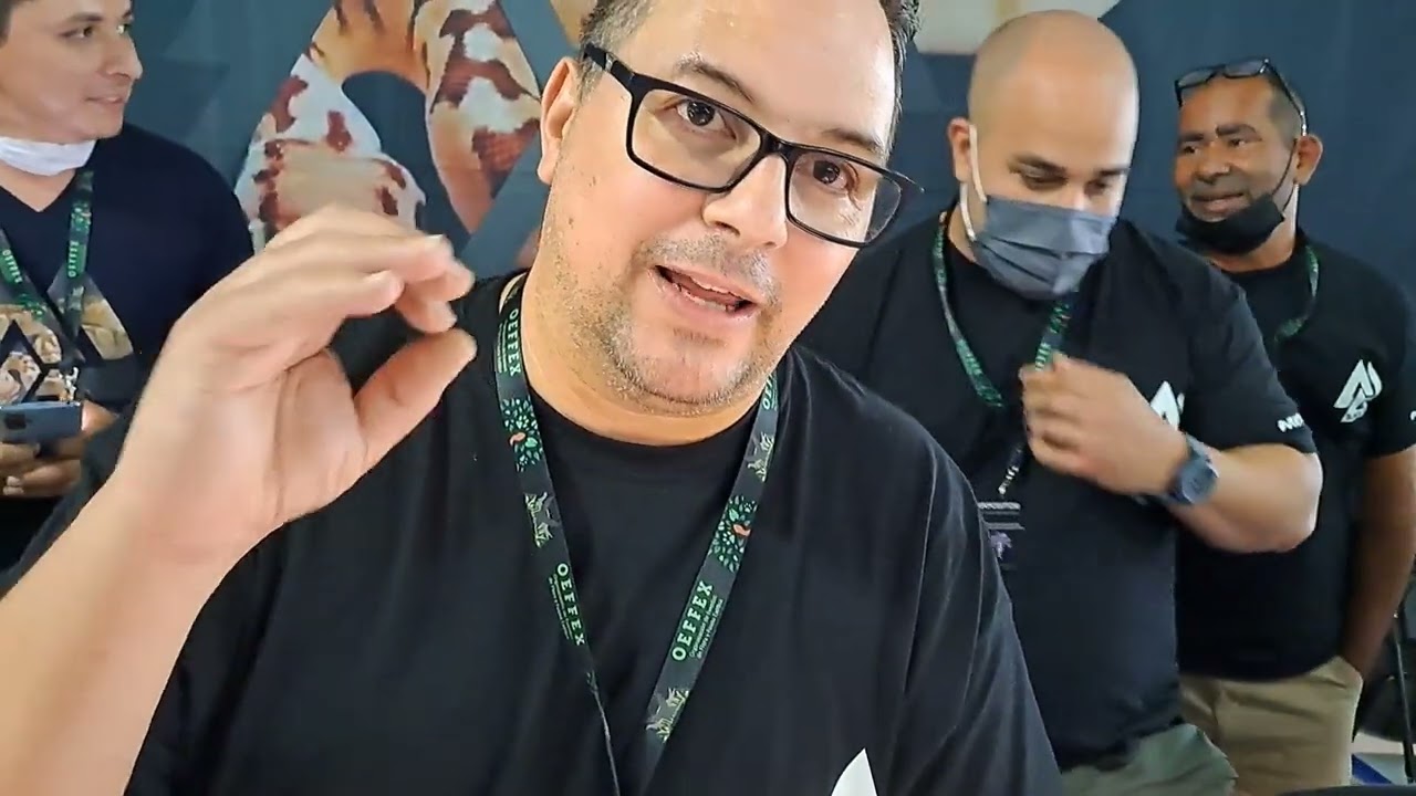 Animalia Cap. 3 - Entrevista con Aldemar Rubio de Elite Morph Desing y mucho más...