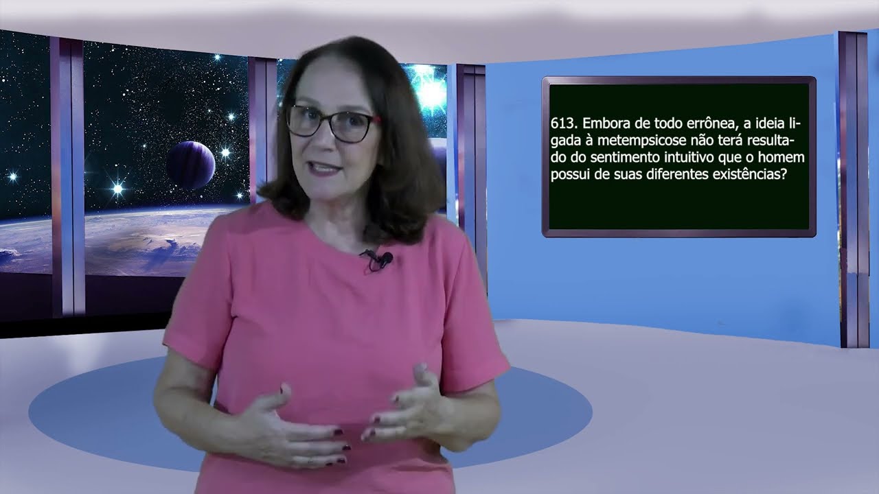 Metempsicose - Livro dos Espíritos - Questões 611 a 613