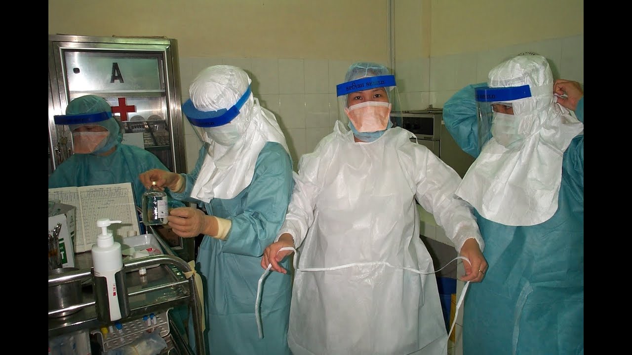 KÝ ỨC KINH HOÀNG CỦA NHỮNG NGƯỜI CHỨNG KIẾN DỊCH SARS