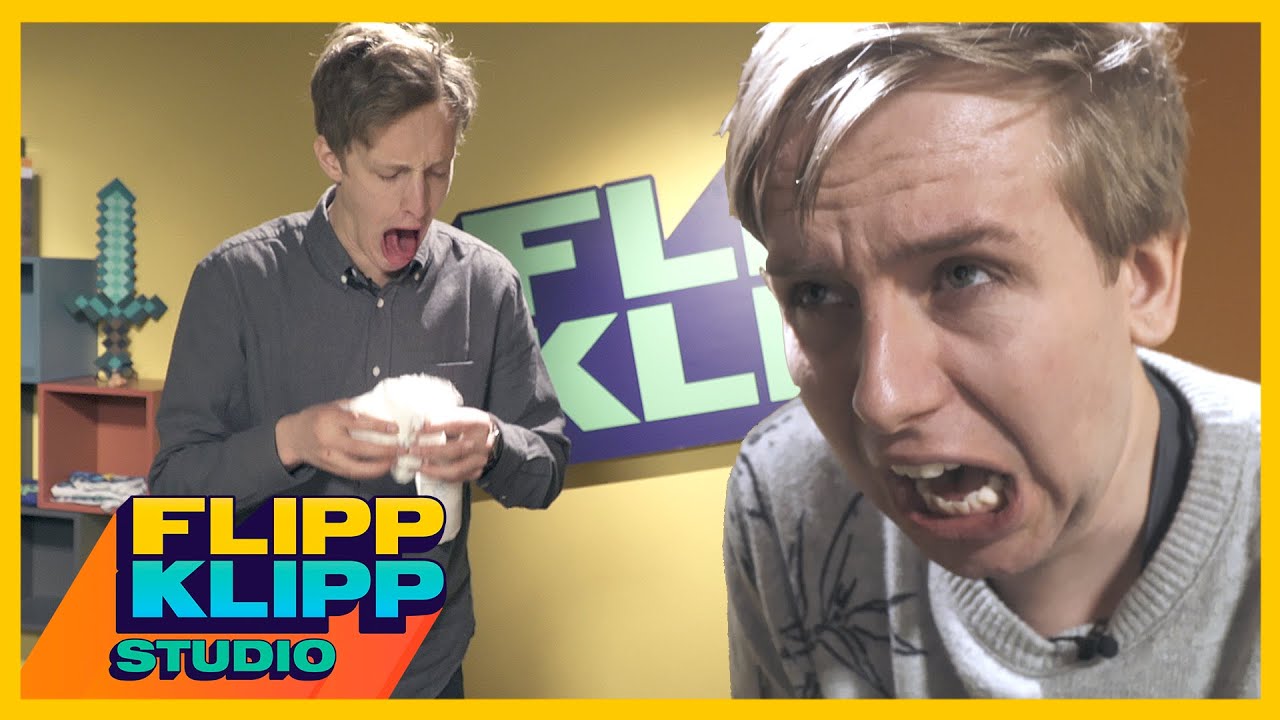 DOBBELTSTRAFF MED BISMAK!