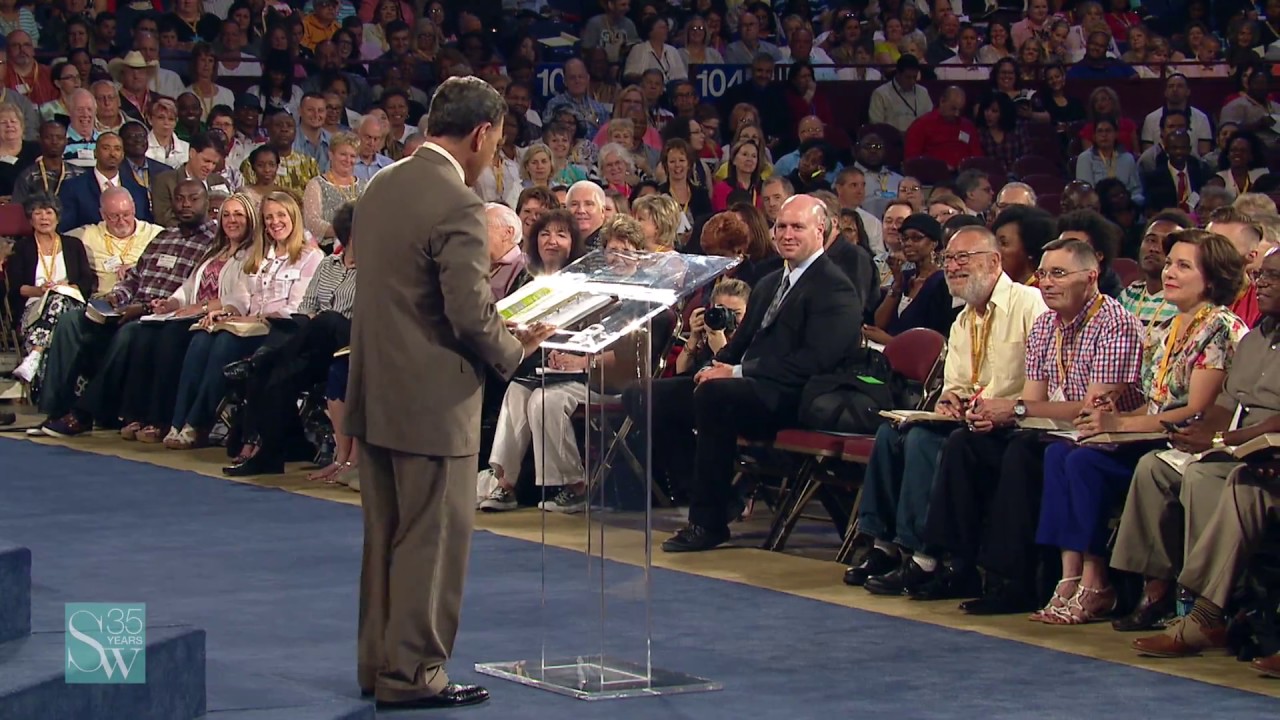 2016 Southwest Believers’ Convention: THE BLESSING Power in You (9 a.m.)