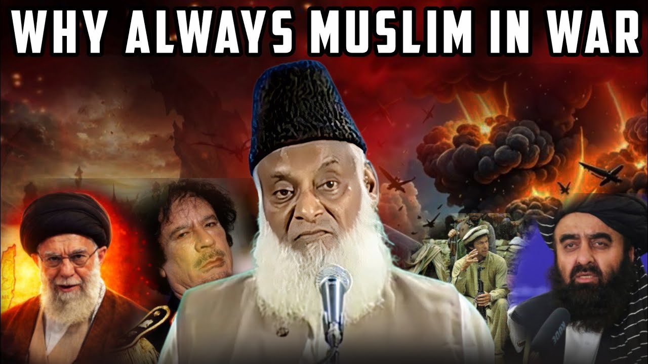 Hum Par Allah Ka Azab Kyun Aata Hai? | Dr Israr Ahmed Bayan