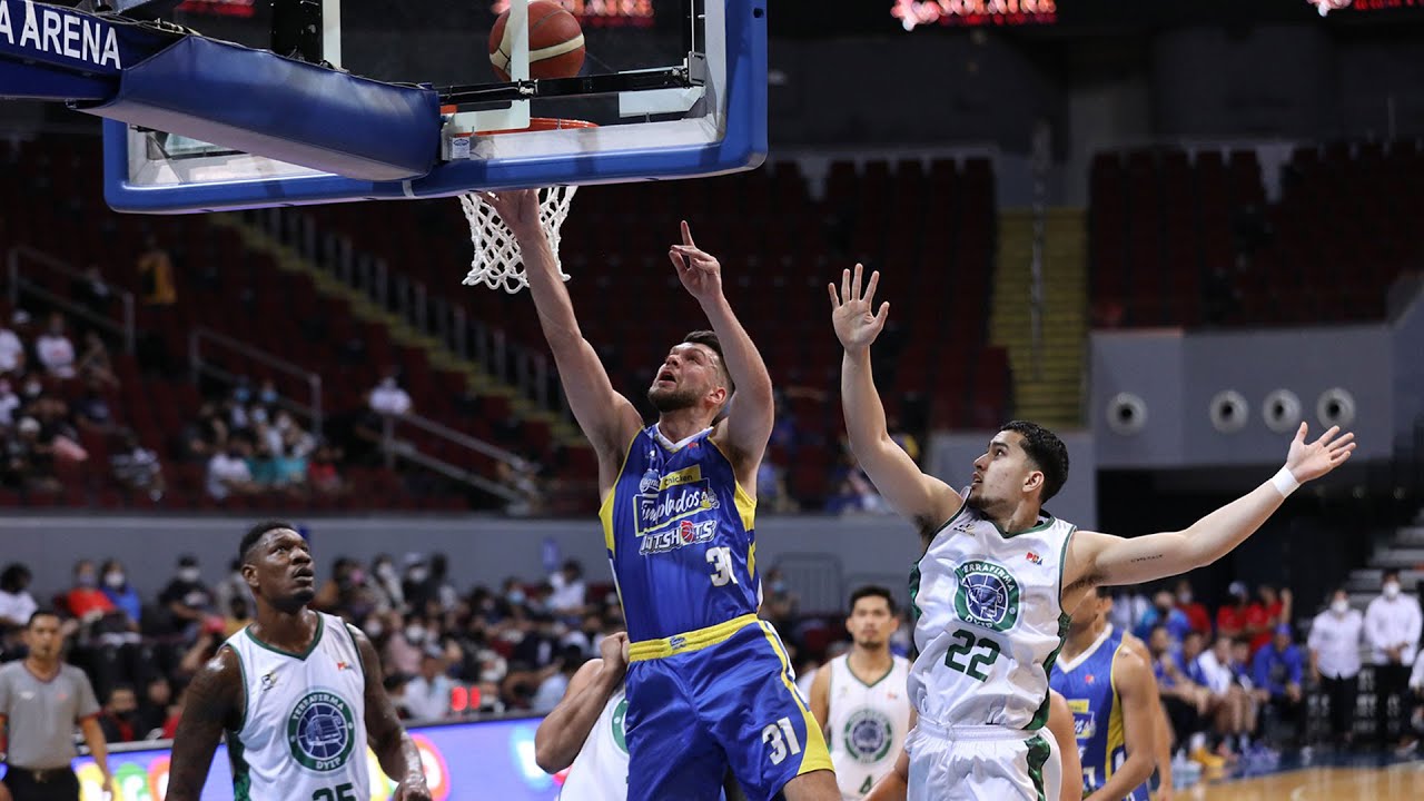 Nicholas Rakocevic dominates in Magnolia debut | Honda S47 PBA Commissioner's Cup 2022