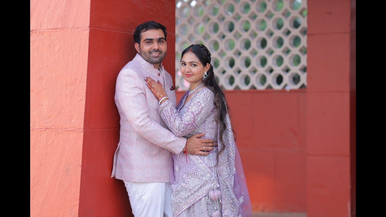 VIKAS ❤️ WEDS ❤️ KOMAL WEDDING LIVE ‼️VIDEO BY📹 BELLA_PHOTOGRAPHY