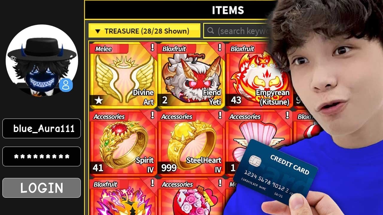 Noxuss Fan Account Review: 6k vs 6666k Players Own the Super Rare Valentine's Day Legendary Item ...