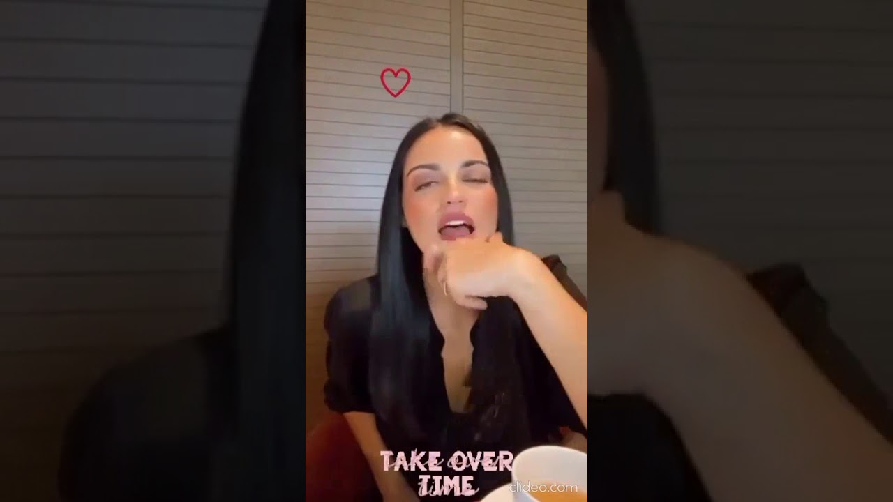 📽 Maite Perroni habla de #SerOParecer2020 en #TakeOver de @amazonmusicmx