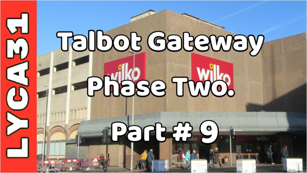 Talbot Gateway, phase two  Wilkos Demolition #9