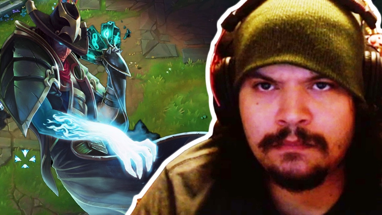 RYLAI'S TWISTED FATE