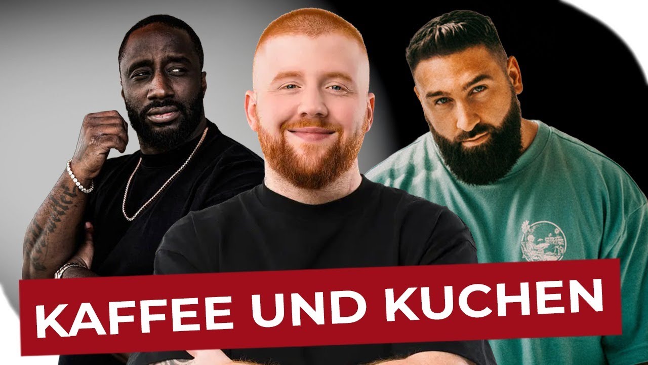 KRASSE GÄSTE für KAFFEE und KUCHEN - FragKuchen
