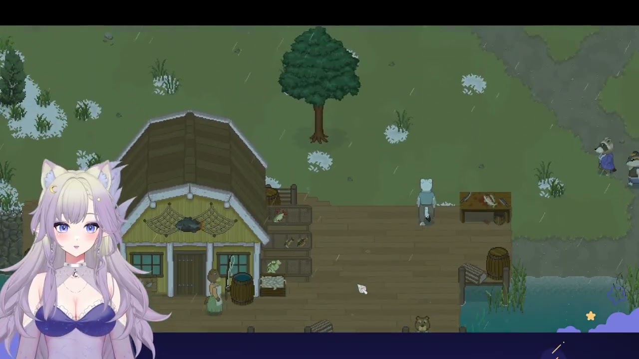 Cozy with a side of palgue? (new model!)