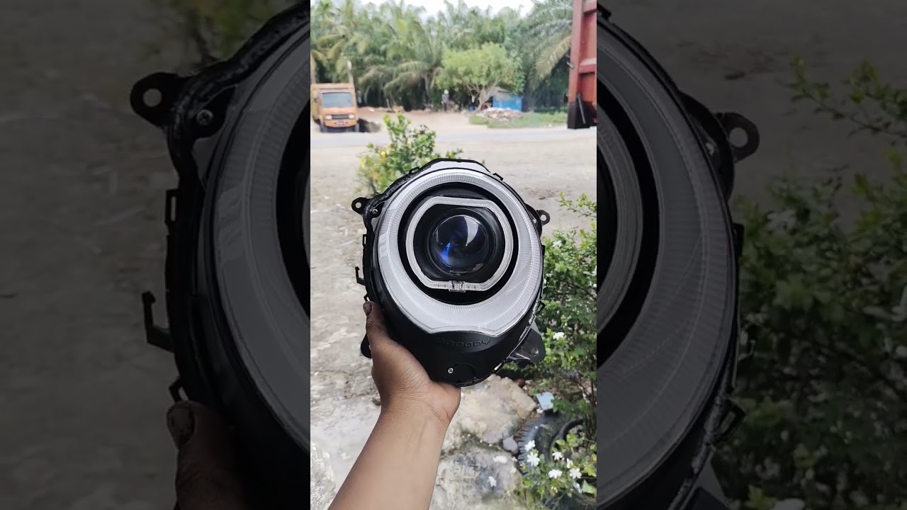 projie biled aes gen II terpasang di scoopy new