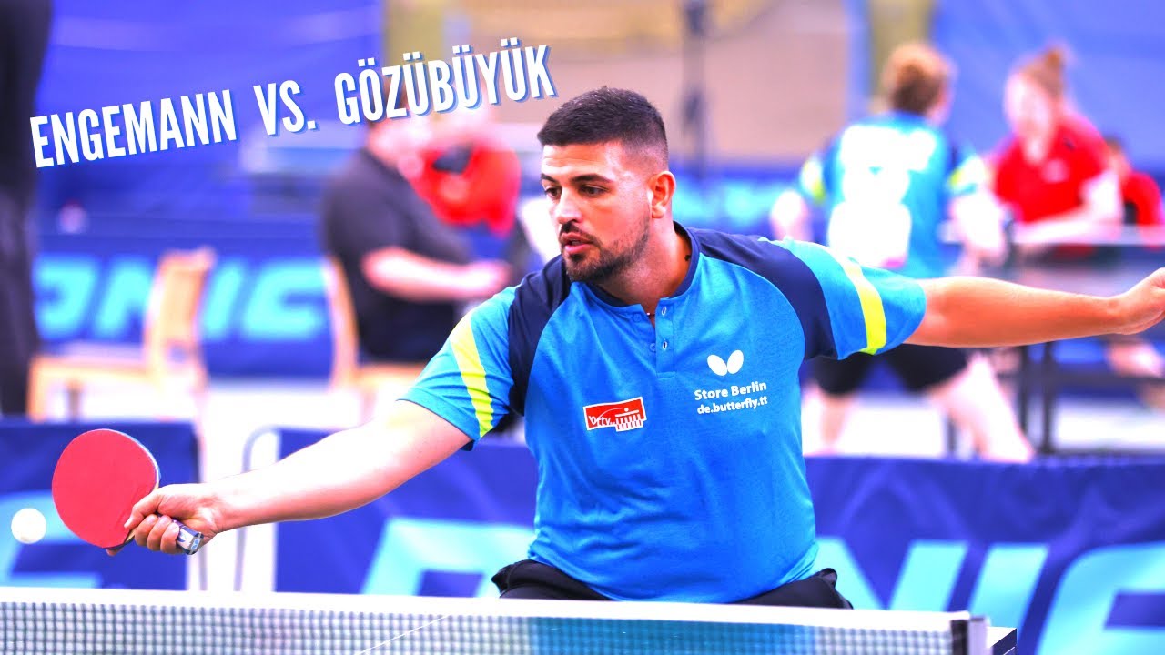 3. Bundesliga | Gerrit Engemann vs. Ali Gözübüyük