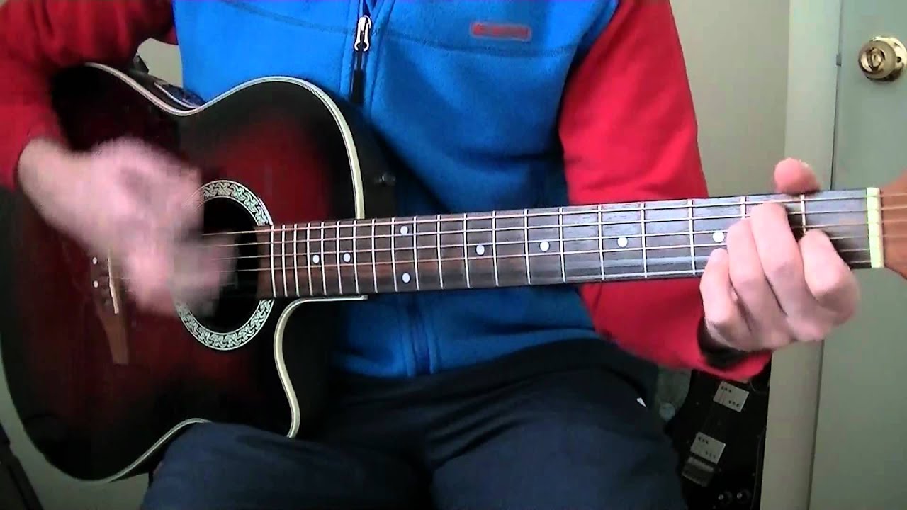 Los Bunkers | Nada Nuevo Bajo El Sol | Guitar Cover