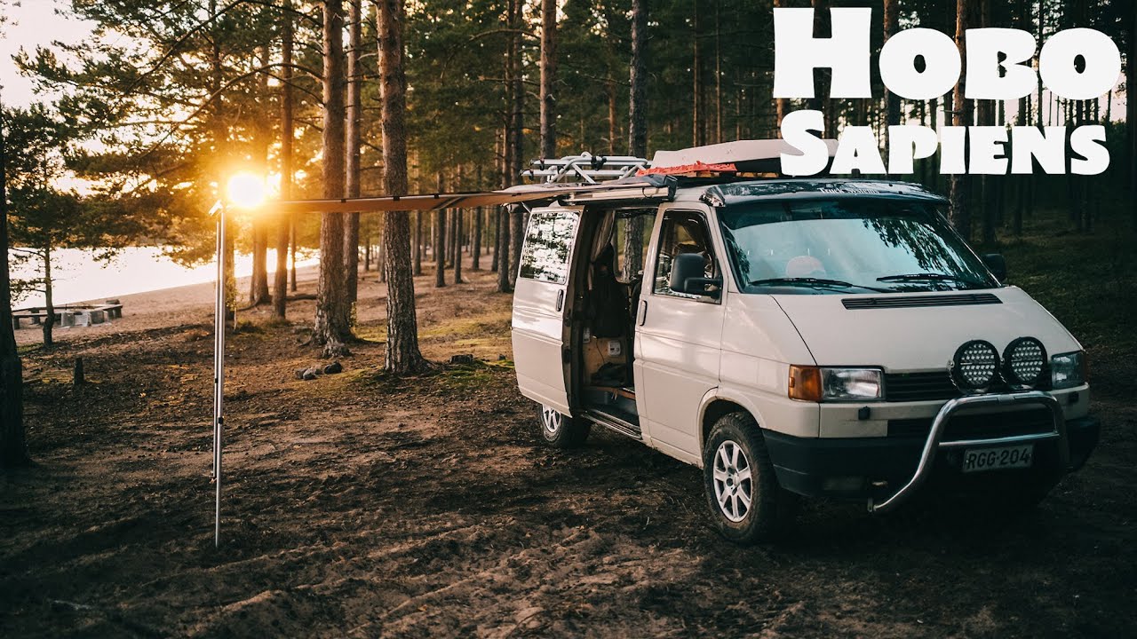 VIHDOIN TAKAISIN TIEN PÄÄLLE | HUUHANRANTA | HOBO SAPIENS