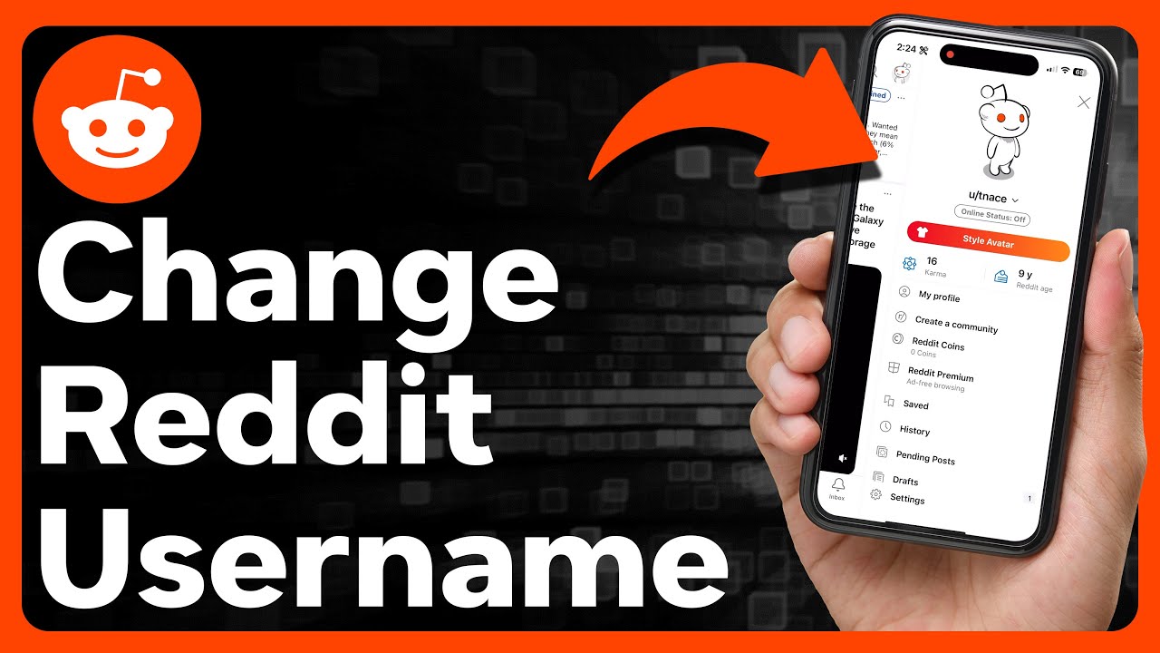 How To Change Username On Reddit