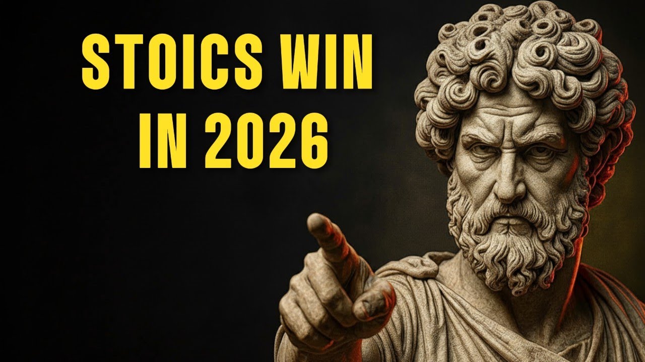 The Stoic Path To Wealth And Success in 2026