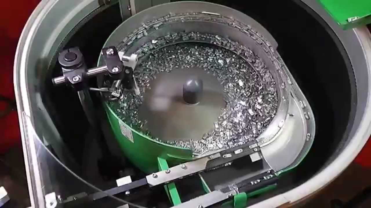 TAD Schwingförderer/Zuführtechnik/Sortiertechnik im Elektromechanisches Bereich