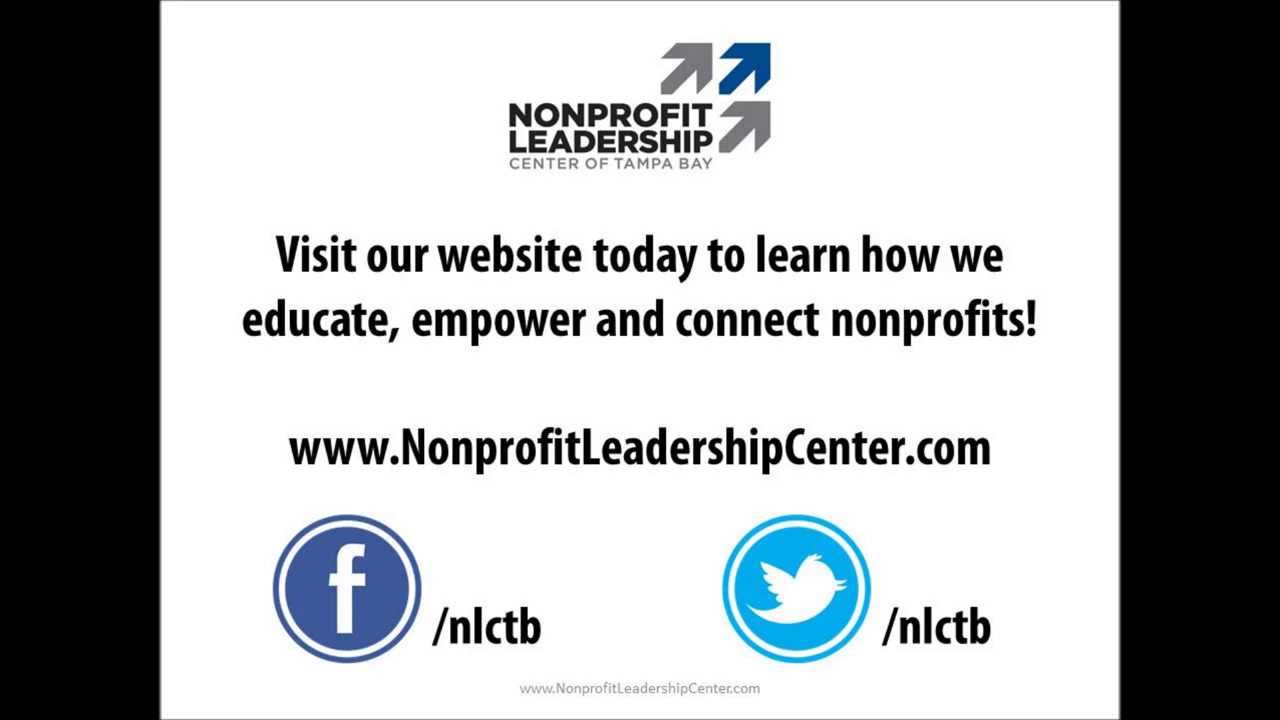 Nonprofit Minute: Seeing Your Mission Statement Everyday