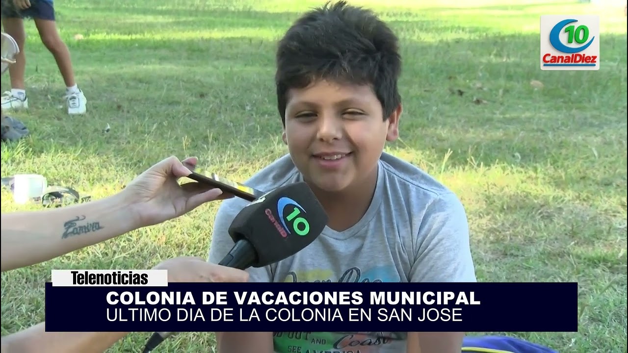 COLONIA DE VACACIONES MUNICIPAL