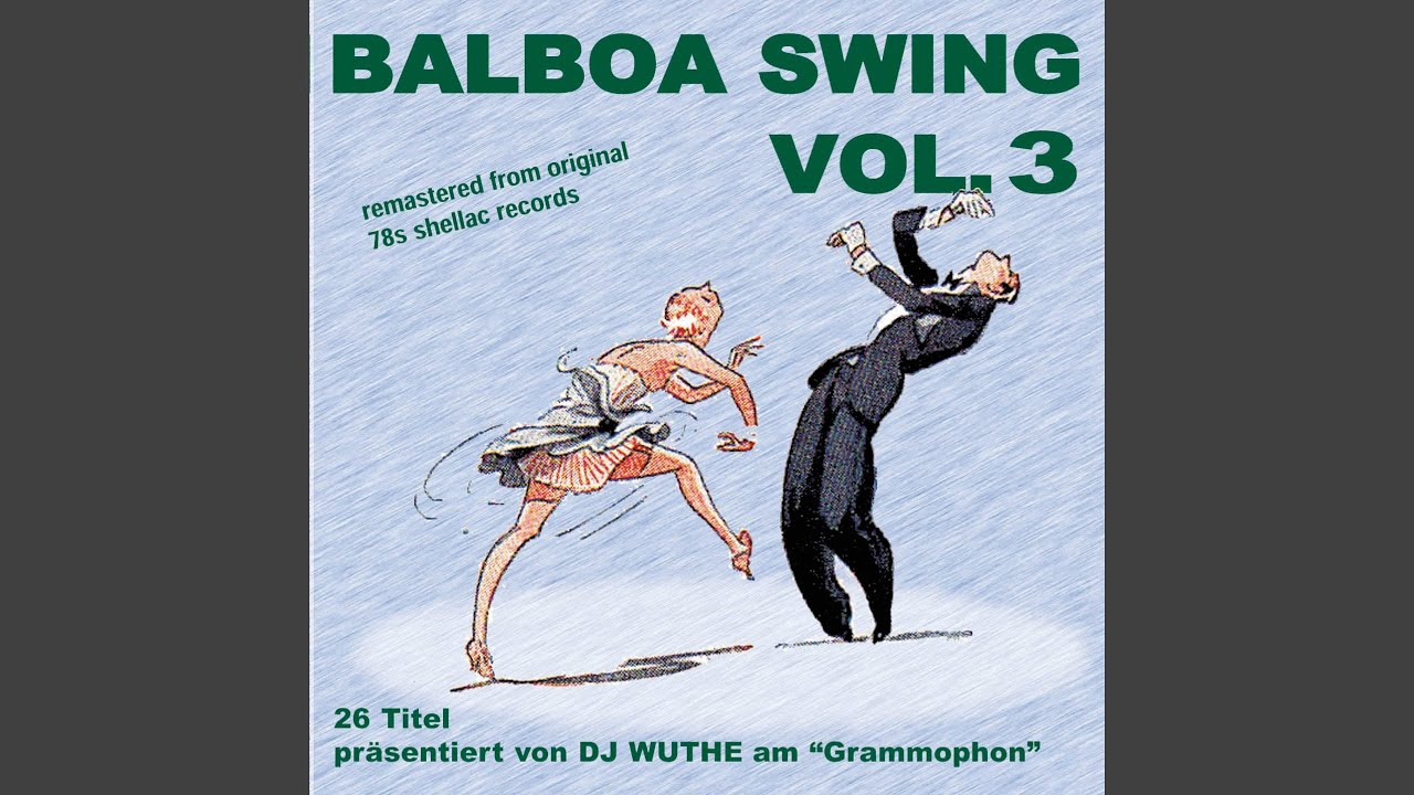 Mr. Sweeney's Learned to Swing (DJ Wuthe am Grammophon)