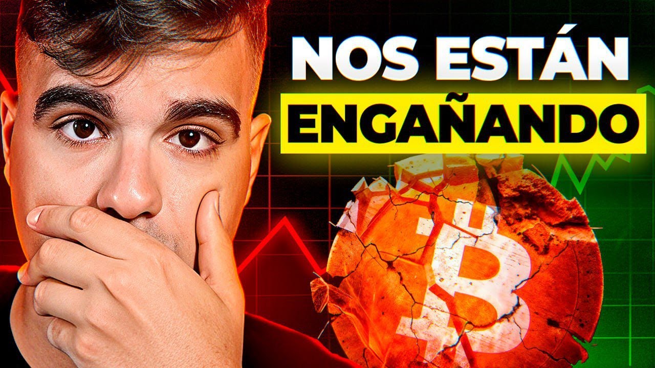 🚨 &iexcl;Algo Muy EXTRA&Ntilde;O Est&aacute; Pasando en Bitcoin... MUCHO CUIDADO! 🔥