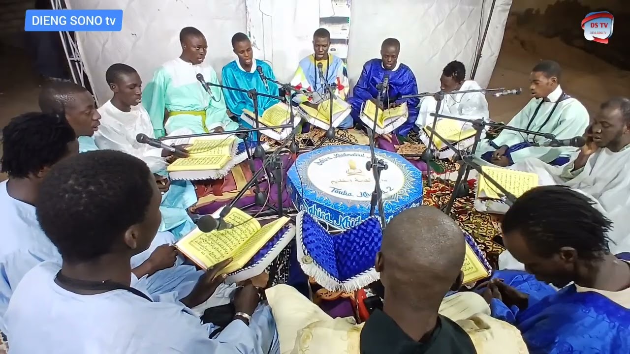 kourél miftakhou khouyor wallmaram thiant s fallou diabakh 17 janv 2026 khaira2 ak DIENG SONO.tv