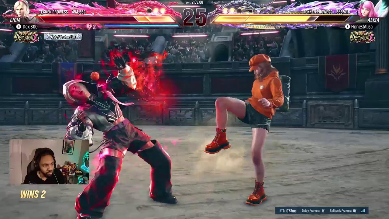 The King Of This Tekken Sh*t!!! #Tekken8