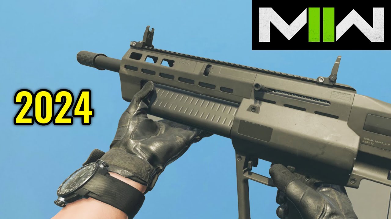 COD MW2 2022 Final - All Weapons Showcase (Updated 2024)