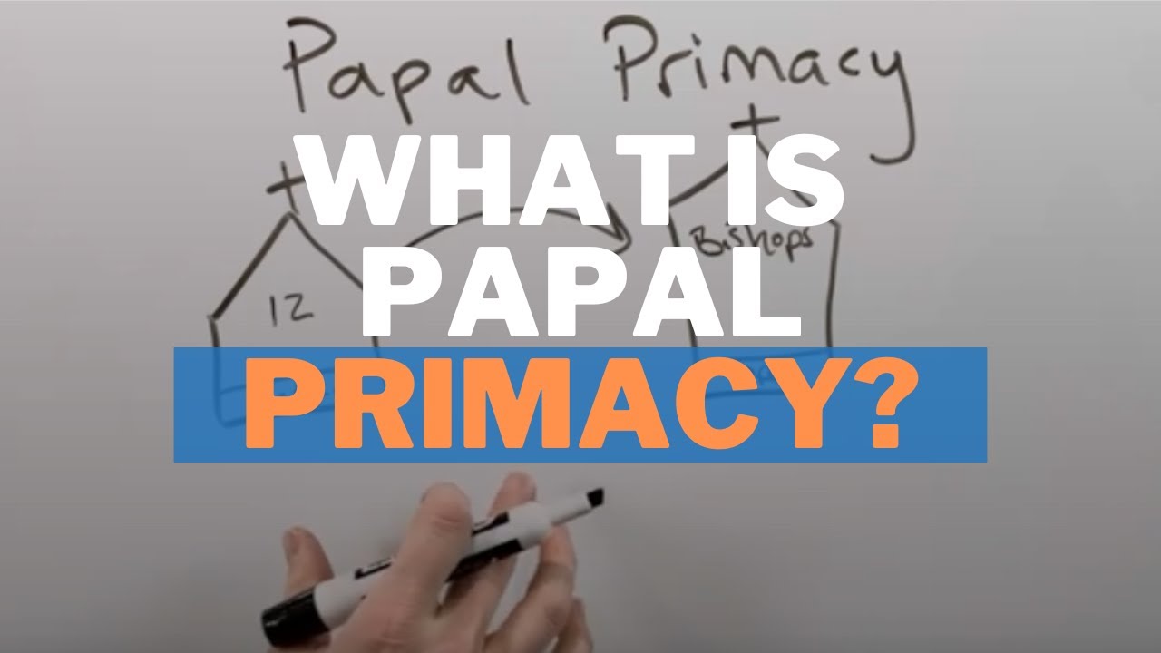 What is Papal Primacy in the Roman Catholic Church?
