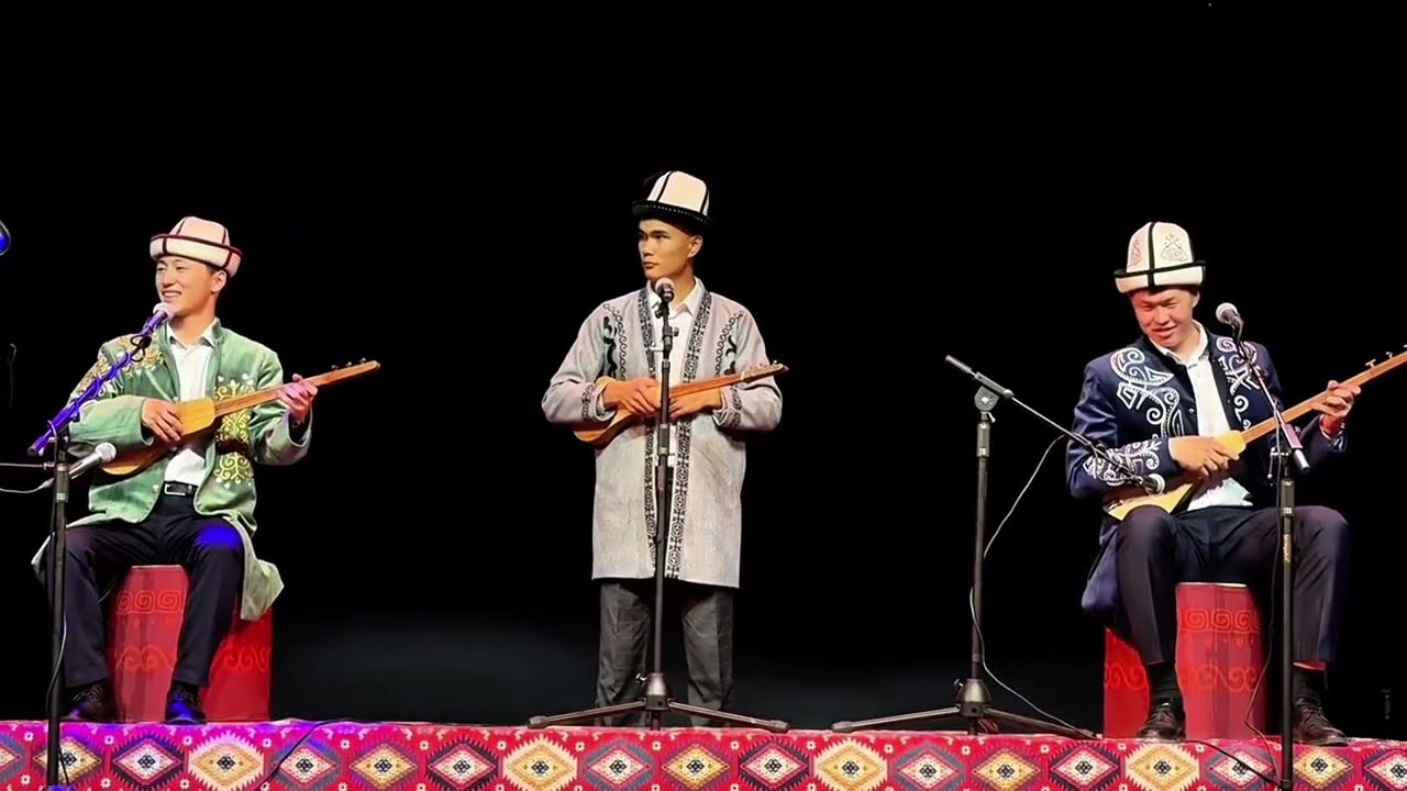 3 дос боорду эзди😂. ТРИО АЙТЫШ.