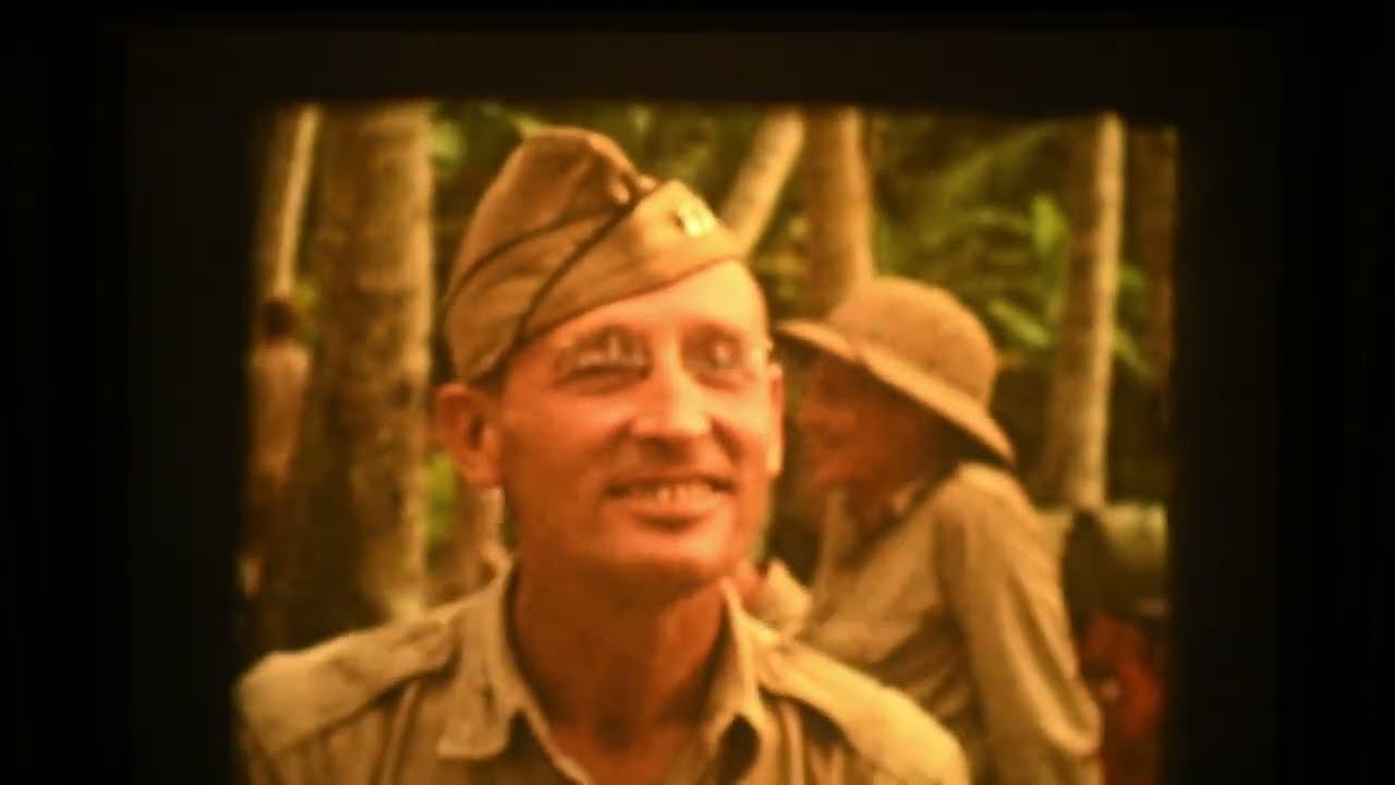 Mission to the Pacific