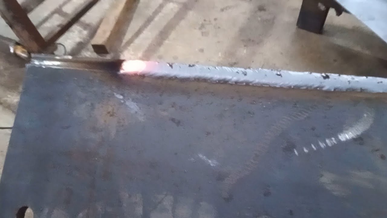  لحام mig #fabrication #welding#viralvideo #soudeur #tube 