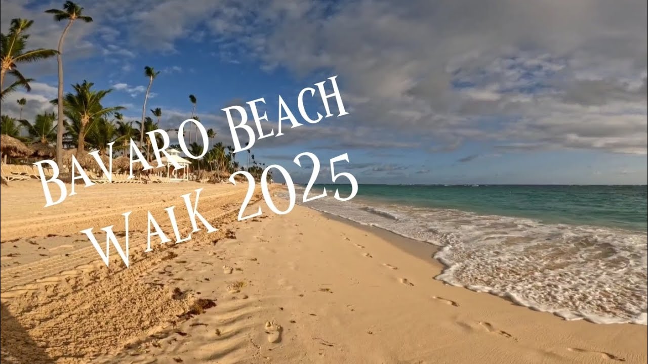 2025 Bavaro Beach Walk (Punta Cana)