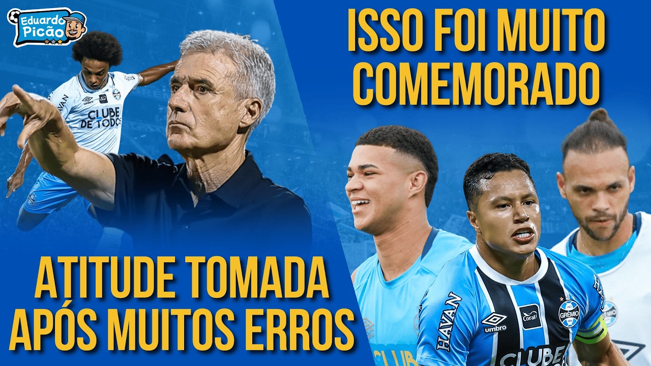 ERROS INCOMODAM E LUÍS CASTRO TOMA ATITUDE NO TREINO! Reforços foram comemorados. 3 retornos.