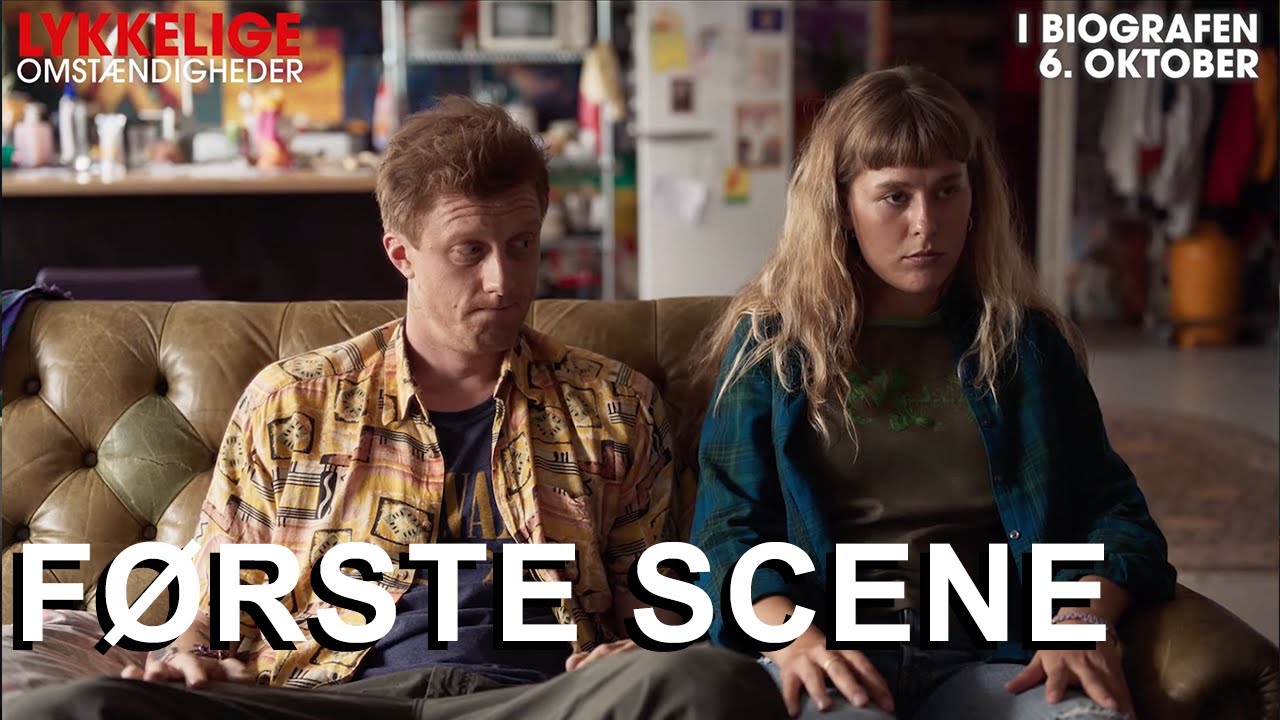 Lykkelige Omst&aelig;ndigheder | F&oslash;rste Scene