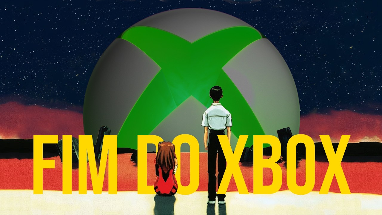 AINDA faz SENTIDO o XBOX no Brasil?