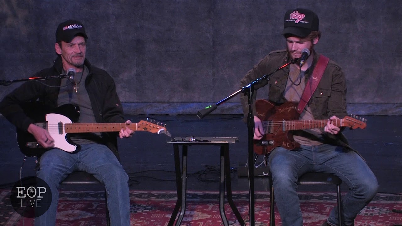 Ben Haggard w/ Noel Haggard 
