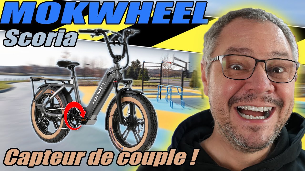 Le superbe MOKWHEEL Scoria  [re-post]