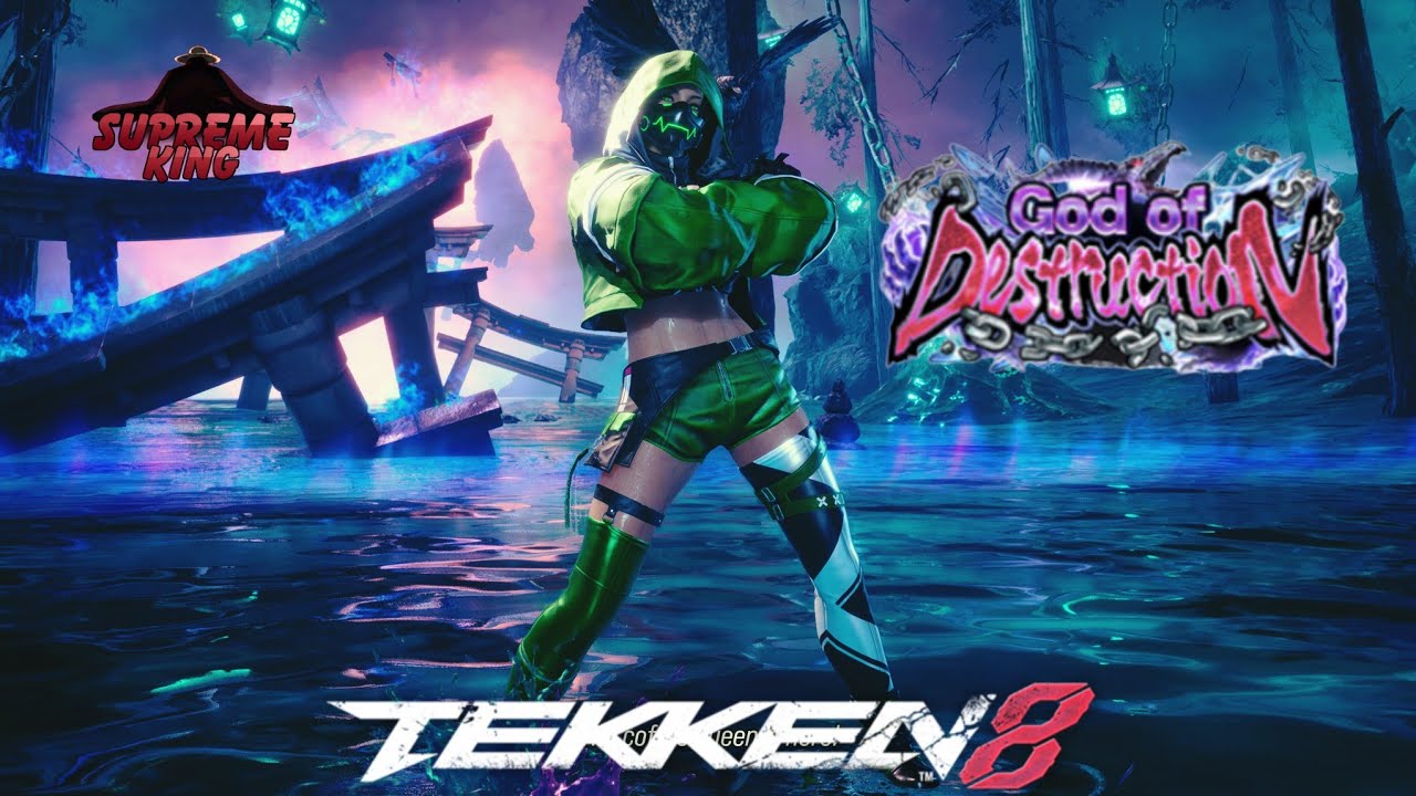 Some high level Tekken!!