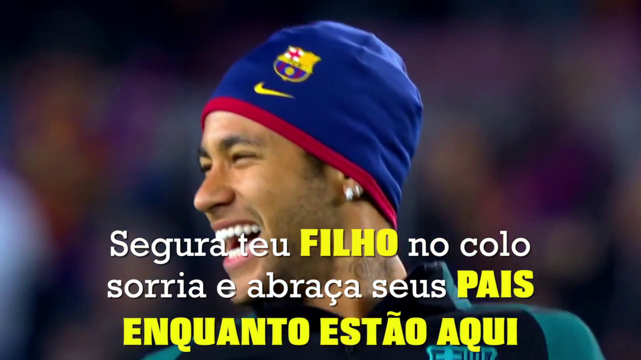 Trem Bala - Neymar Jr