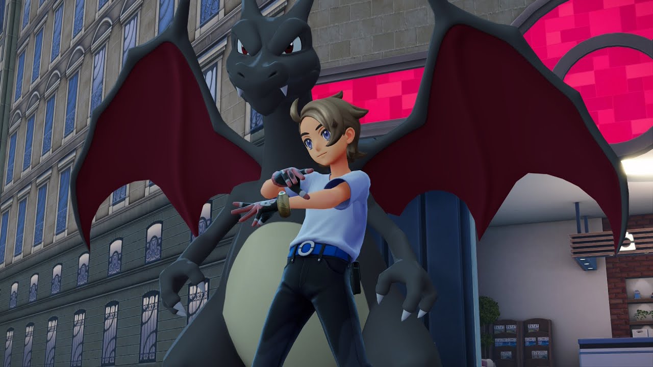 SALAMECHE BARON SHINY 1700 RESETS : POKEMON LEGENDES Z-A