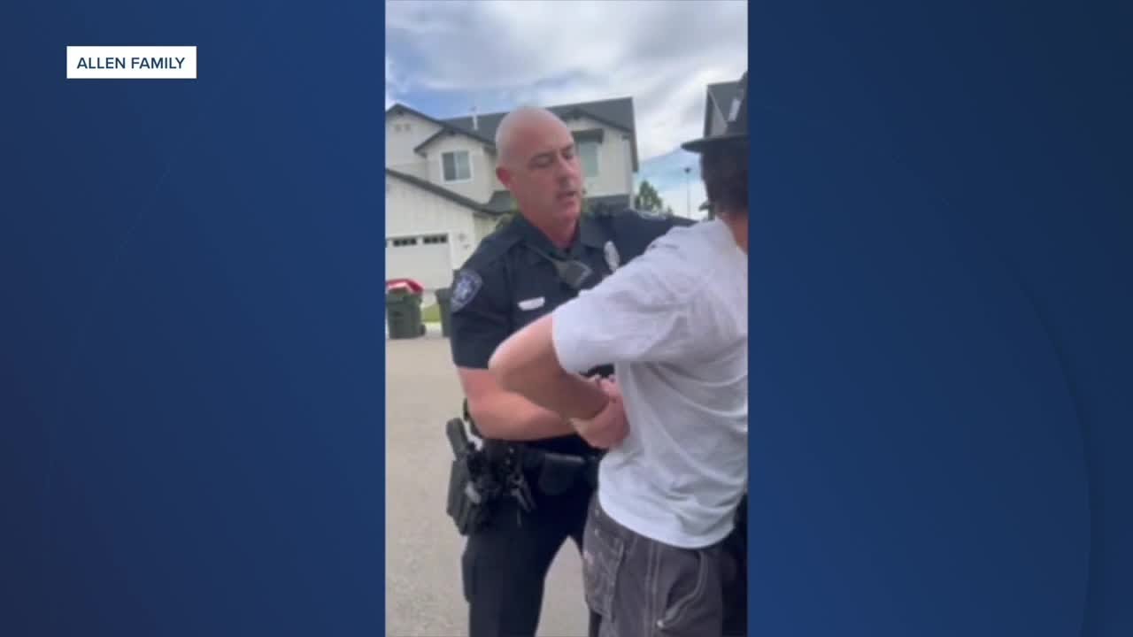 UPDATE: Meridian man arrested for resisting officers waives right to speedy trial