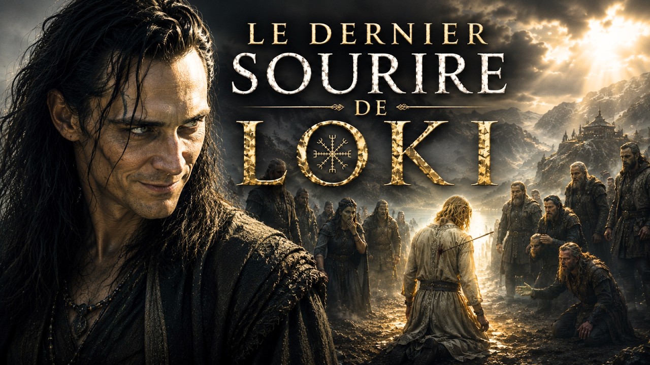 Baldr, et le dernier sourire de Loki