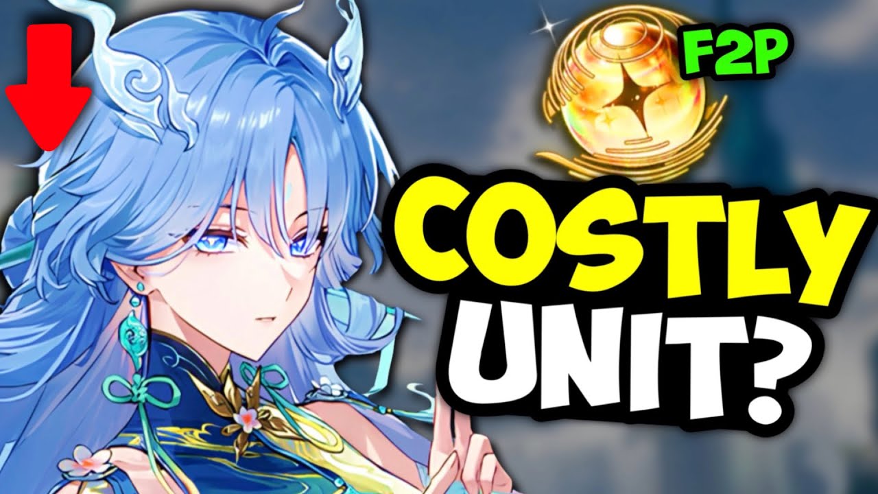 Is Qingxiao BAIT For F2Ps&hellip;?