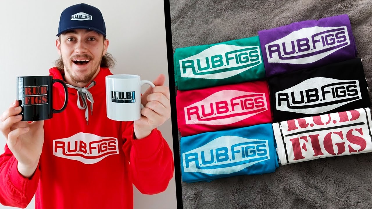 LIVE 🔴: SPREADSHIRT MERCH MANIA UNBOXING!