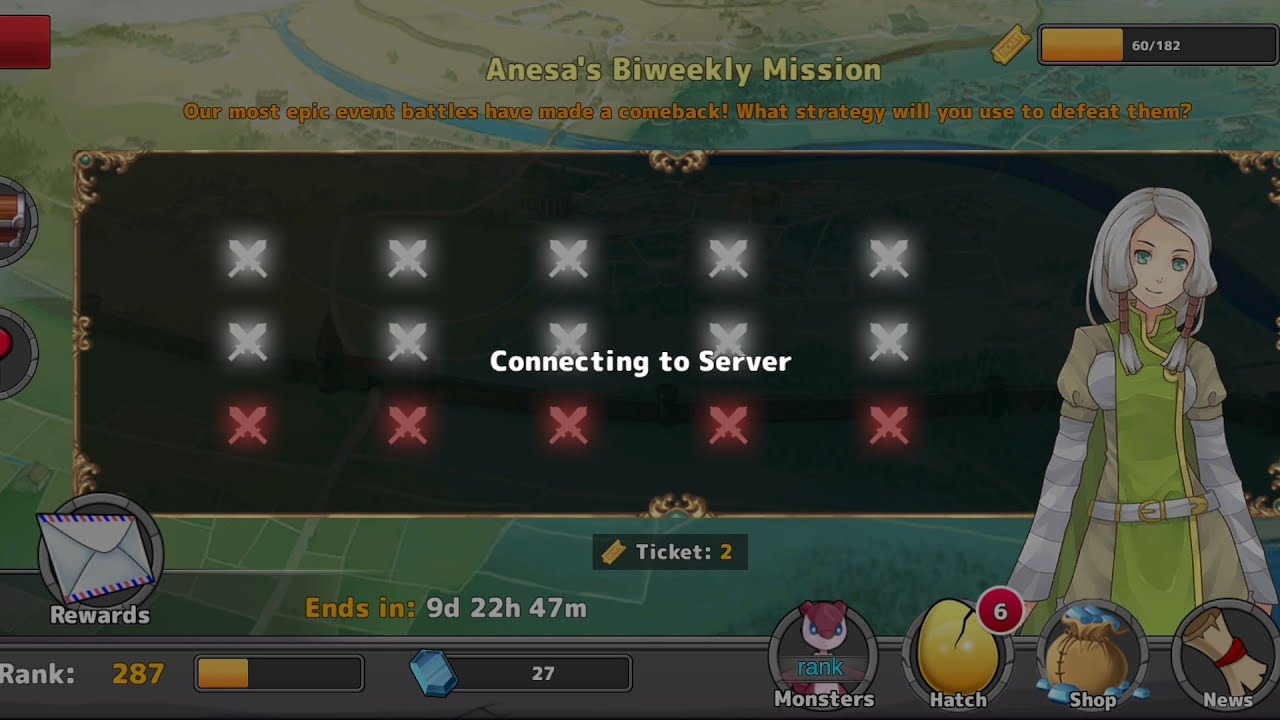 Neo monster biweekly mission 1-10