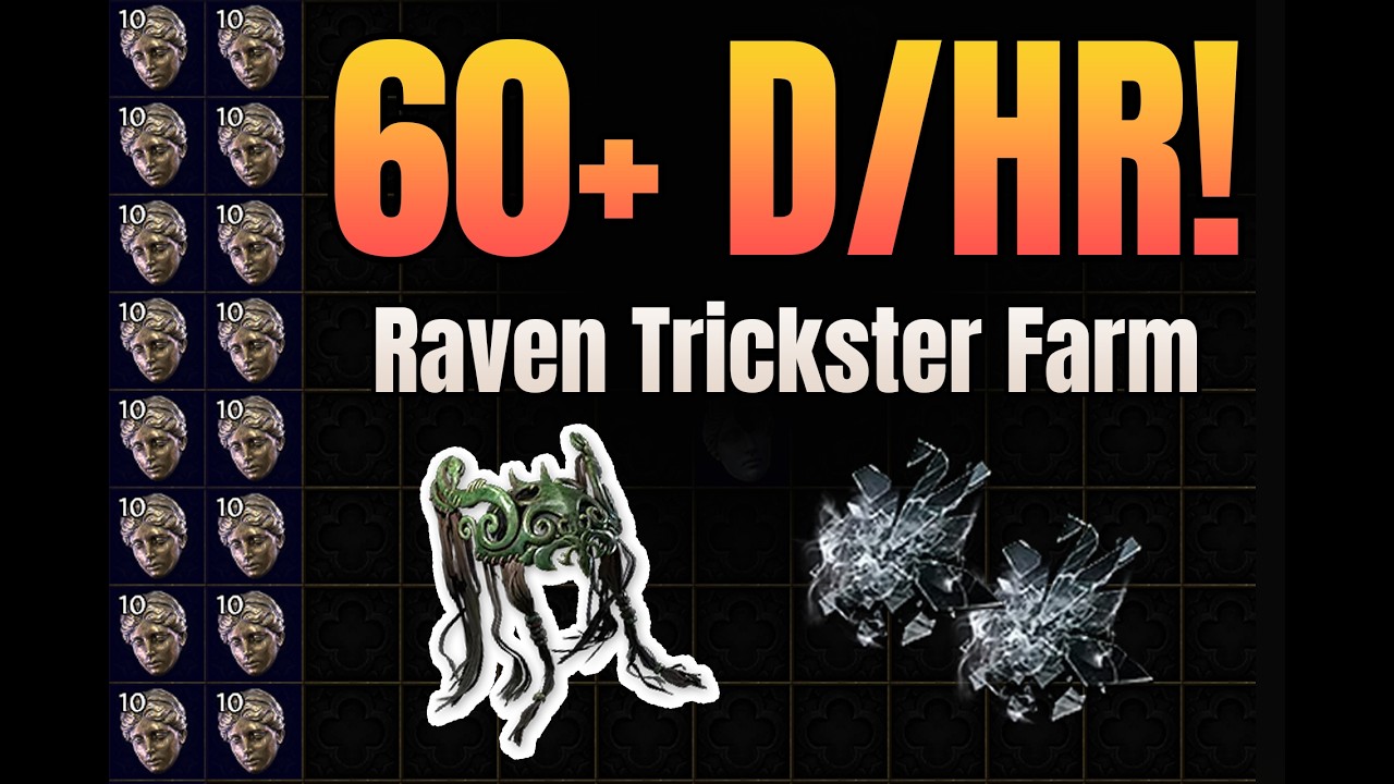 This Boss Farm Made Me 200 Divine in 2.5 Hours (PoE2 0.5)
