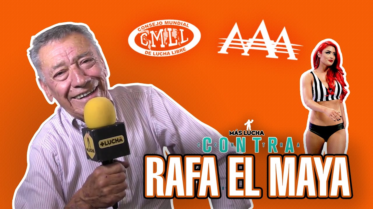 Rafa el Maya | + Lucha Contra Episodio 21