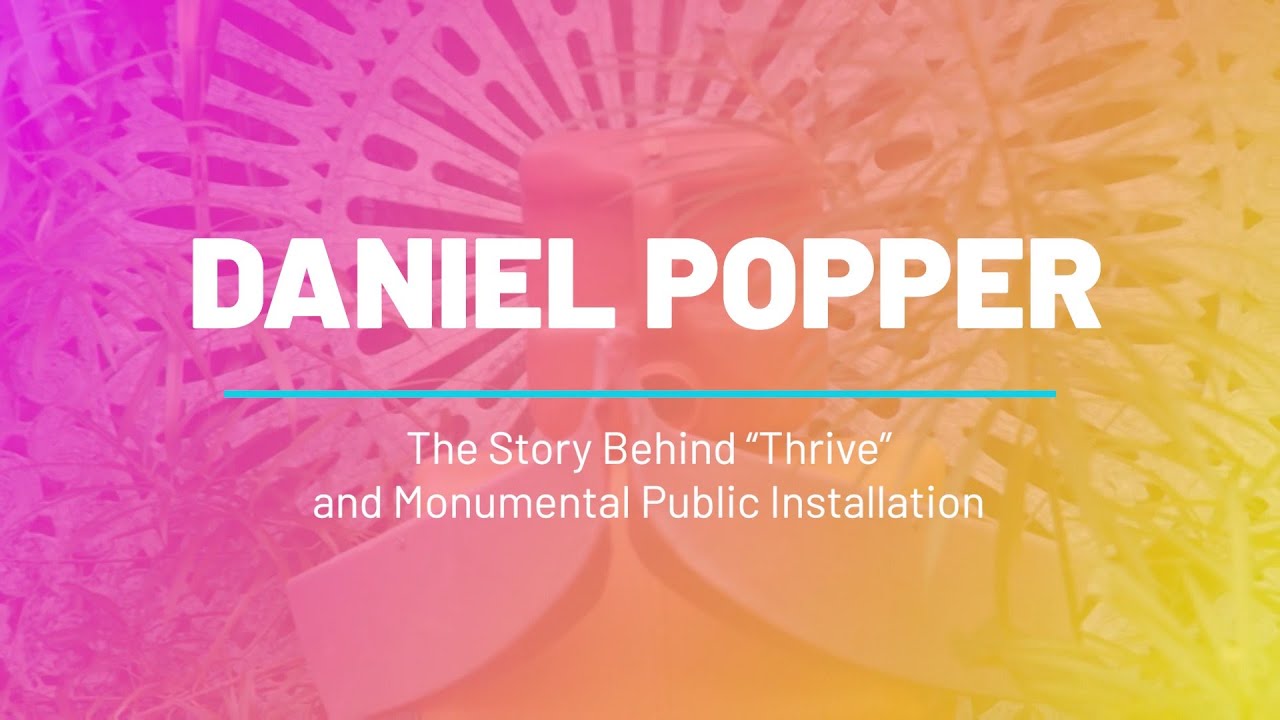Daniel Popper - The Story Behind 